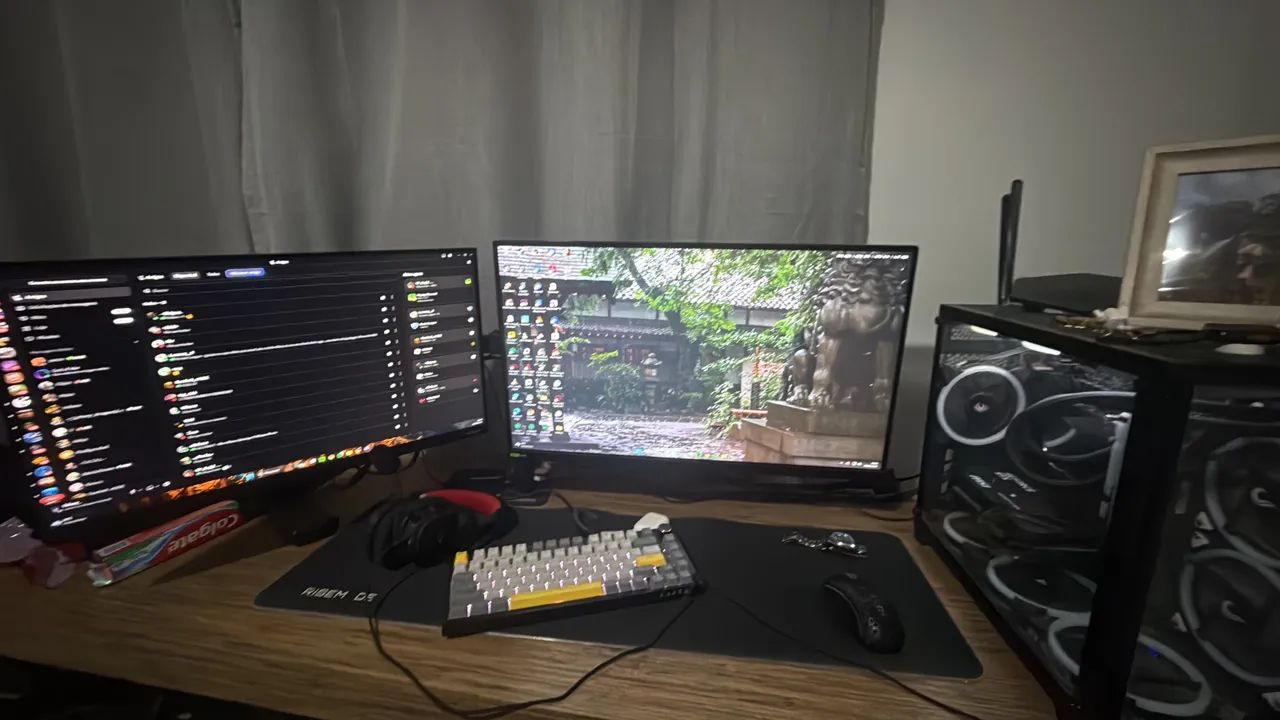 PC GAMER COMPLETO