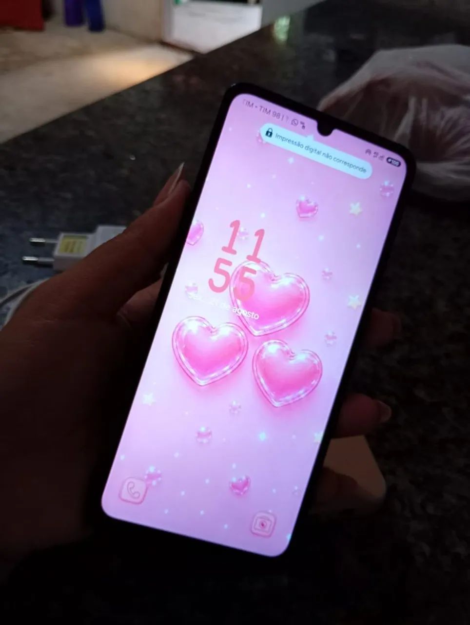 Celular Galaxy A07  - Foto 2