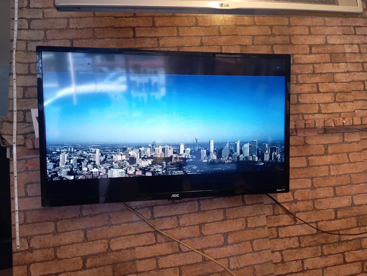 Tv AOC 32" smartv  - Foto 4