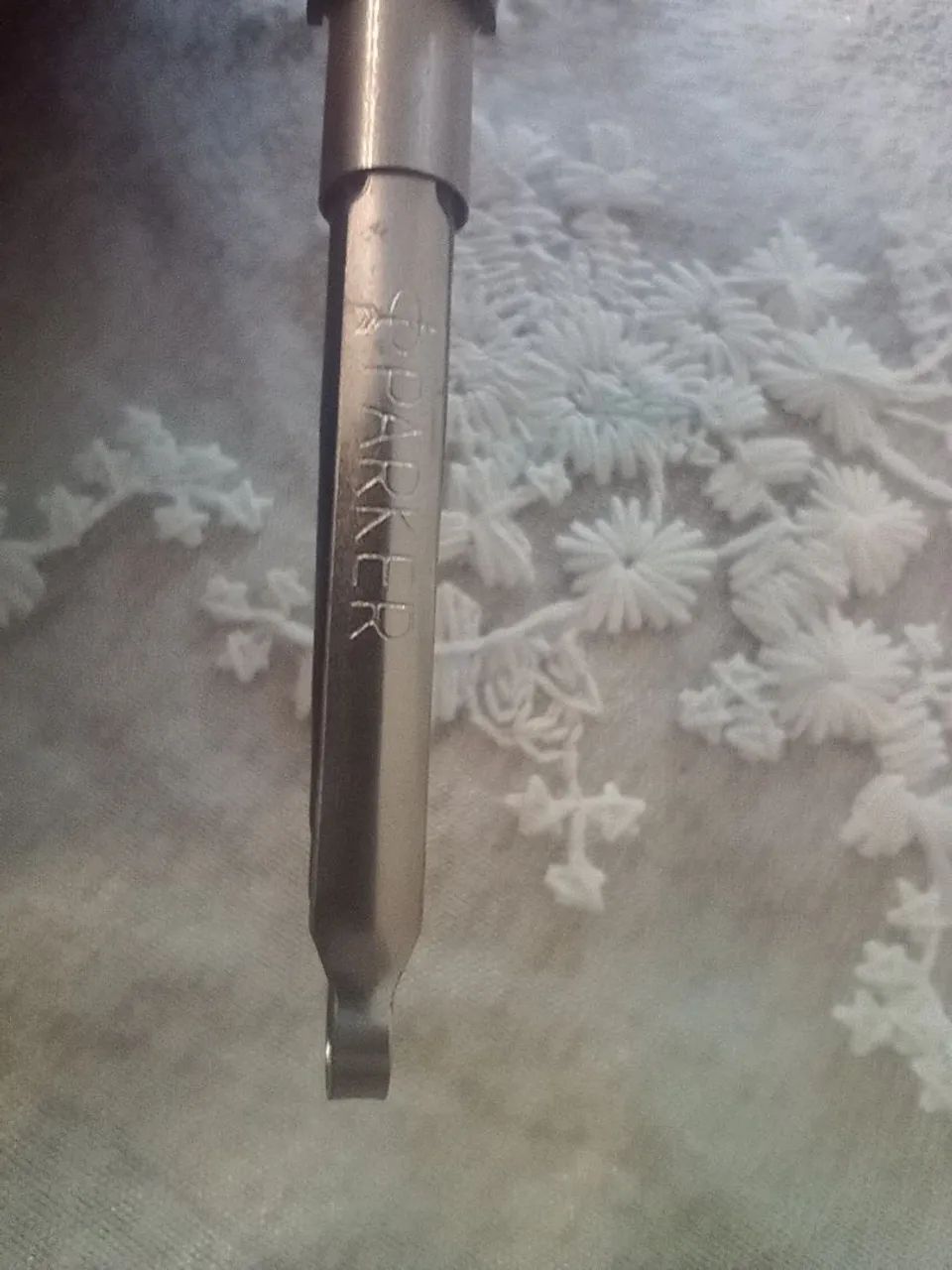 Caneta tinteiro Parker 45  - Foto 6