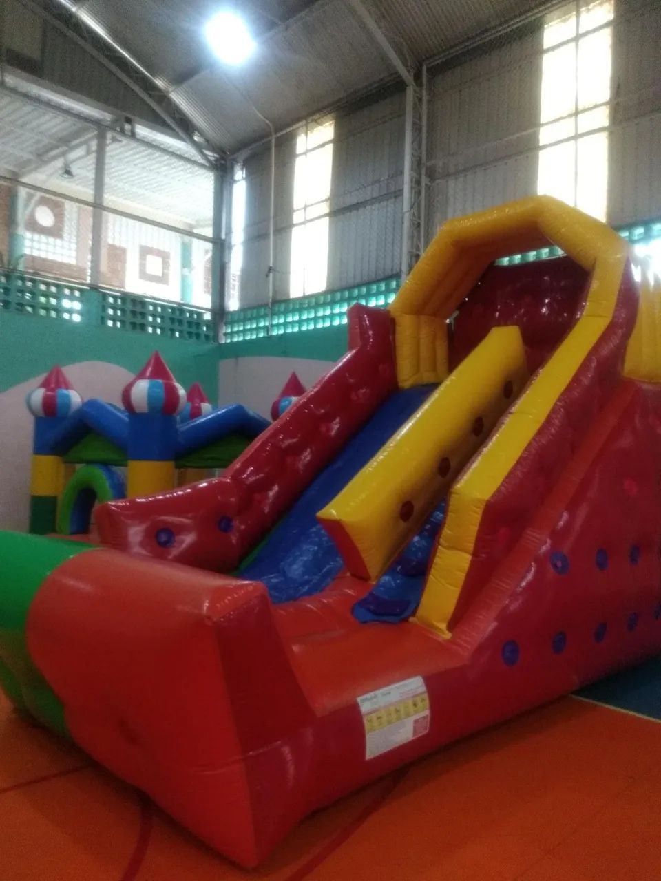 Tobogã infl ável Premium  - Foto 2