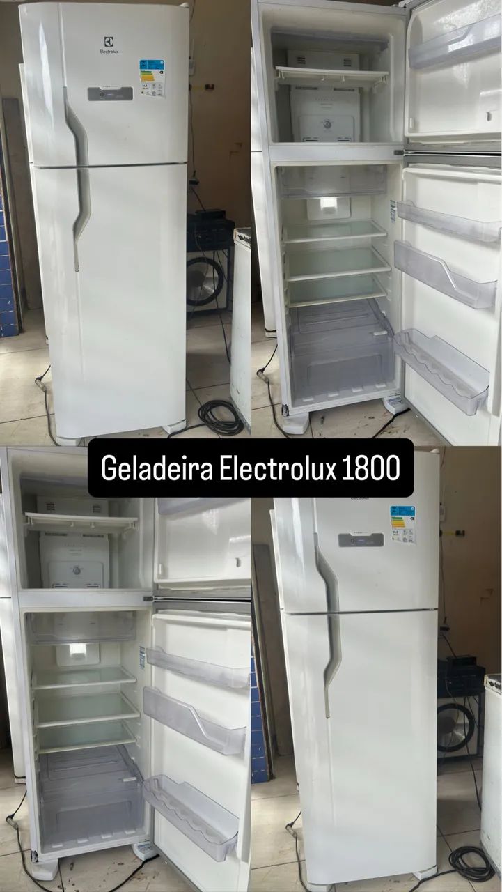 Geladeira Electrolux  - Foto 3