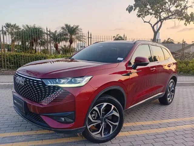 GWM Haval H6 Haval H6 Premium PHEV AWD (Hibrido) 2025
