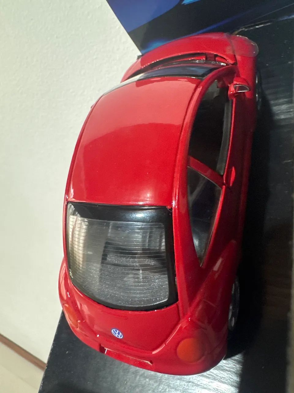 Miniatura New Beatle 1/25 nova  - Foto 3