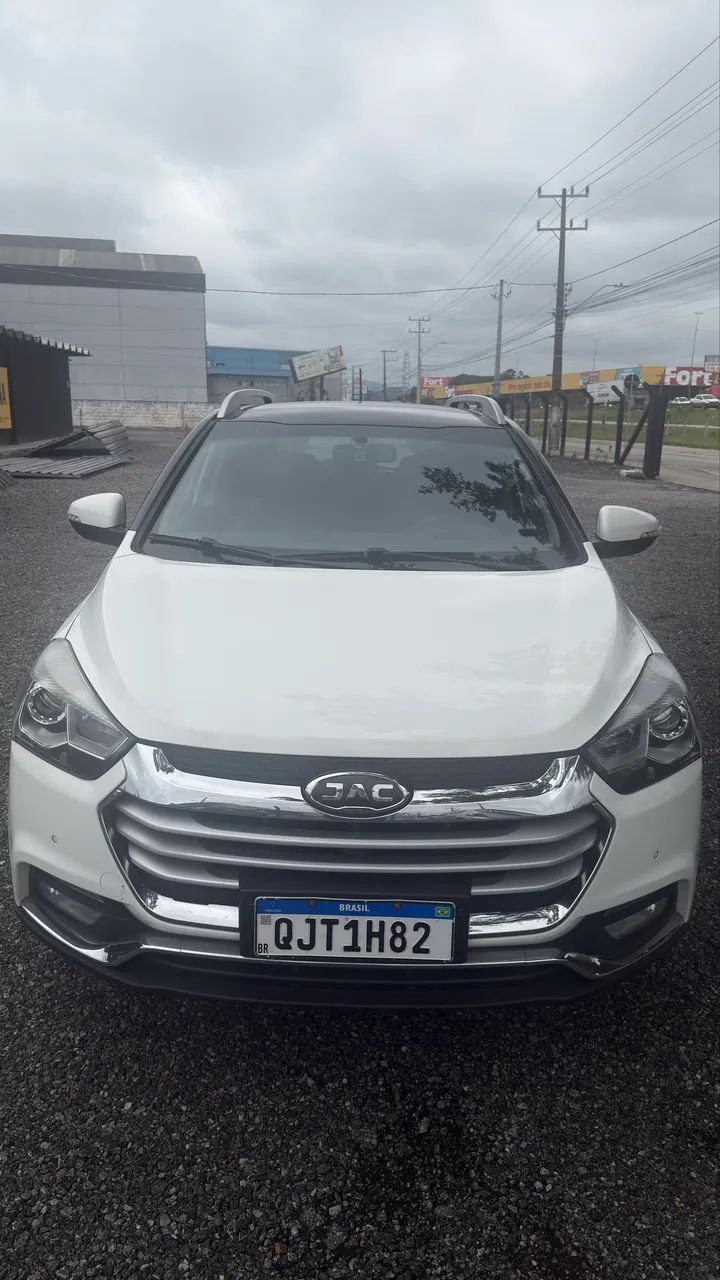 JAC T40 1.6 16V 5P Aut. 2019