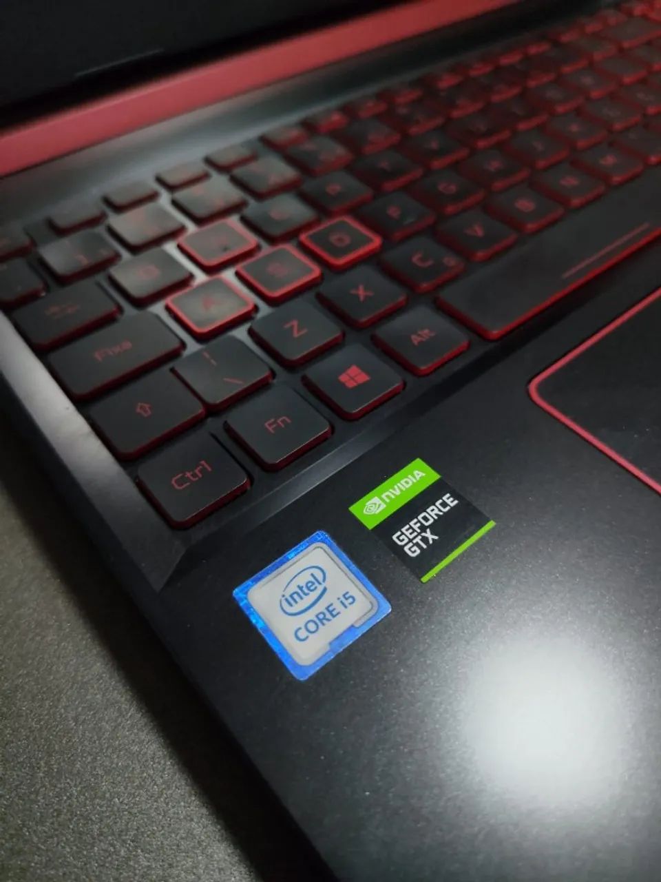 Notebook Acer Nitro 5 Gamer - Foto 5