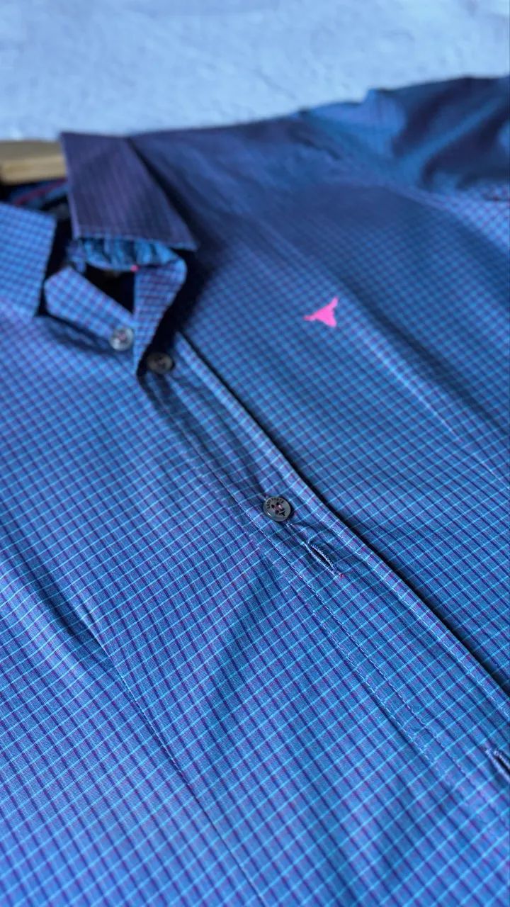 Camisa country Laço Forte 