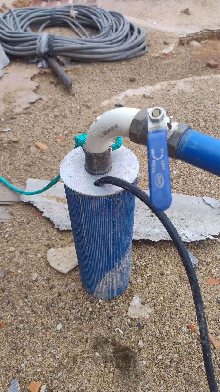 Poço artesiano  - Foto 2