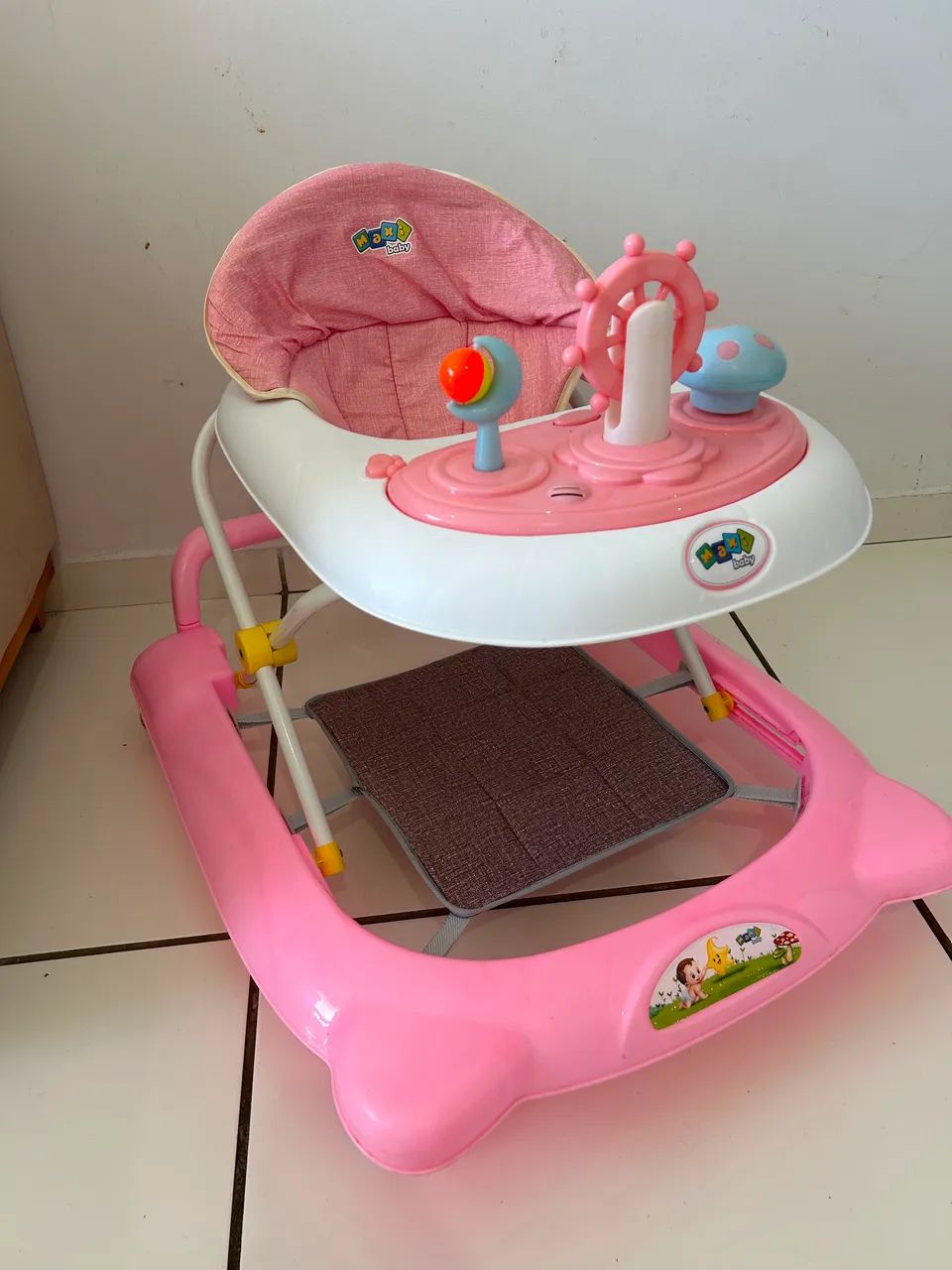 Andador infantil ou Andajá - Foto 2
