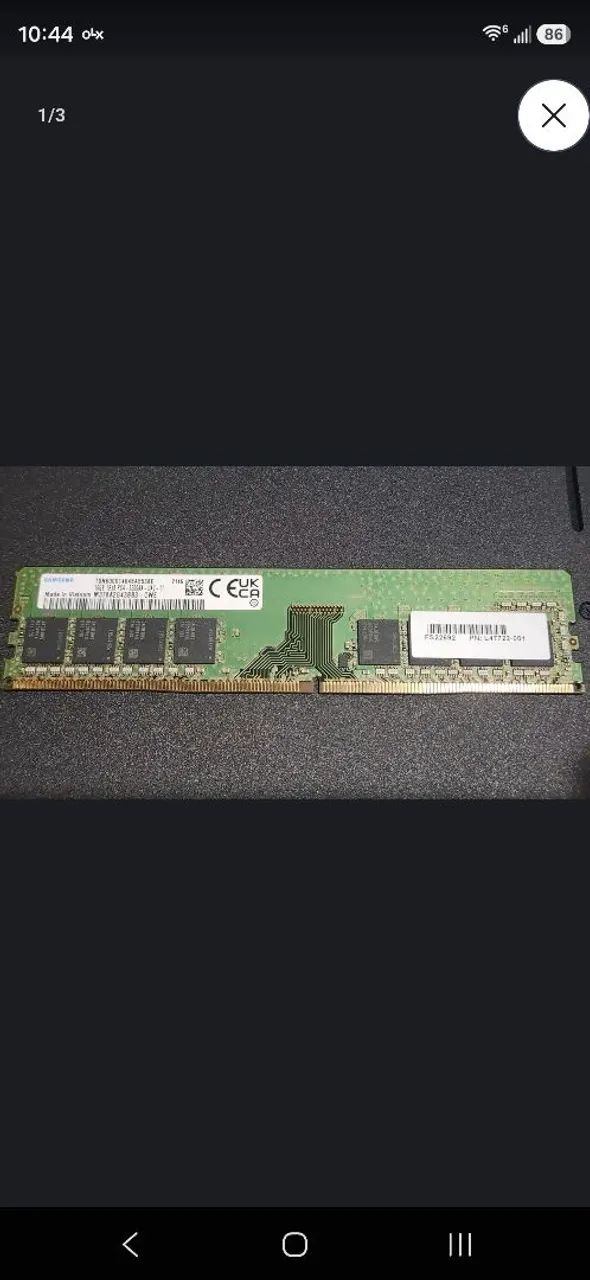 Memoria ddr4 16gb  - Foto 3