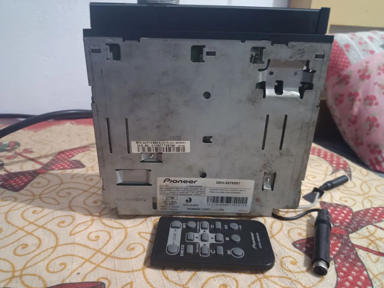 Sim automotivo 