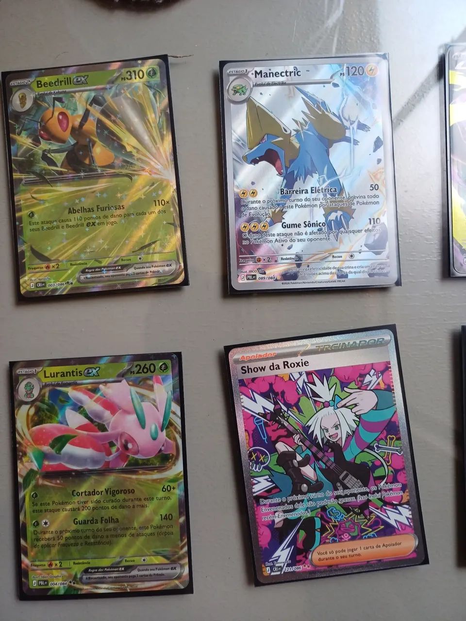 vendo cartas pokemon  - Foto 2