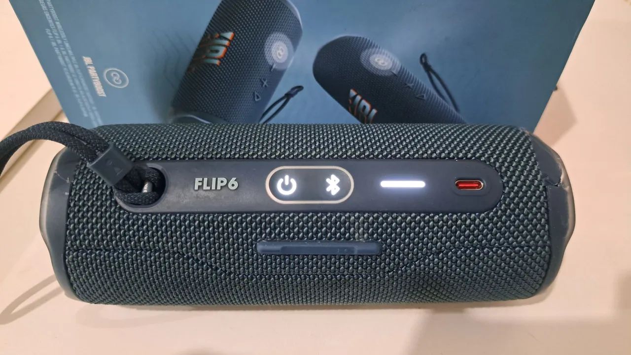 Jbl flip 6 - Aparelhos de Som - Itacorubi, Florianópolis