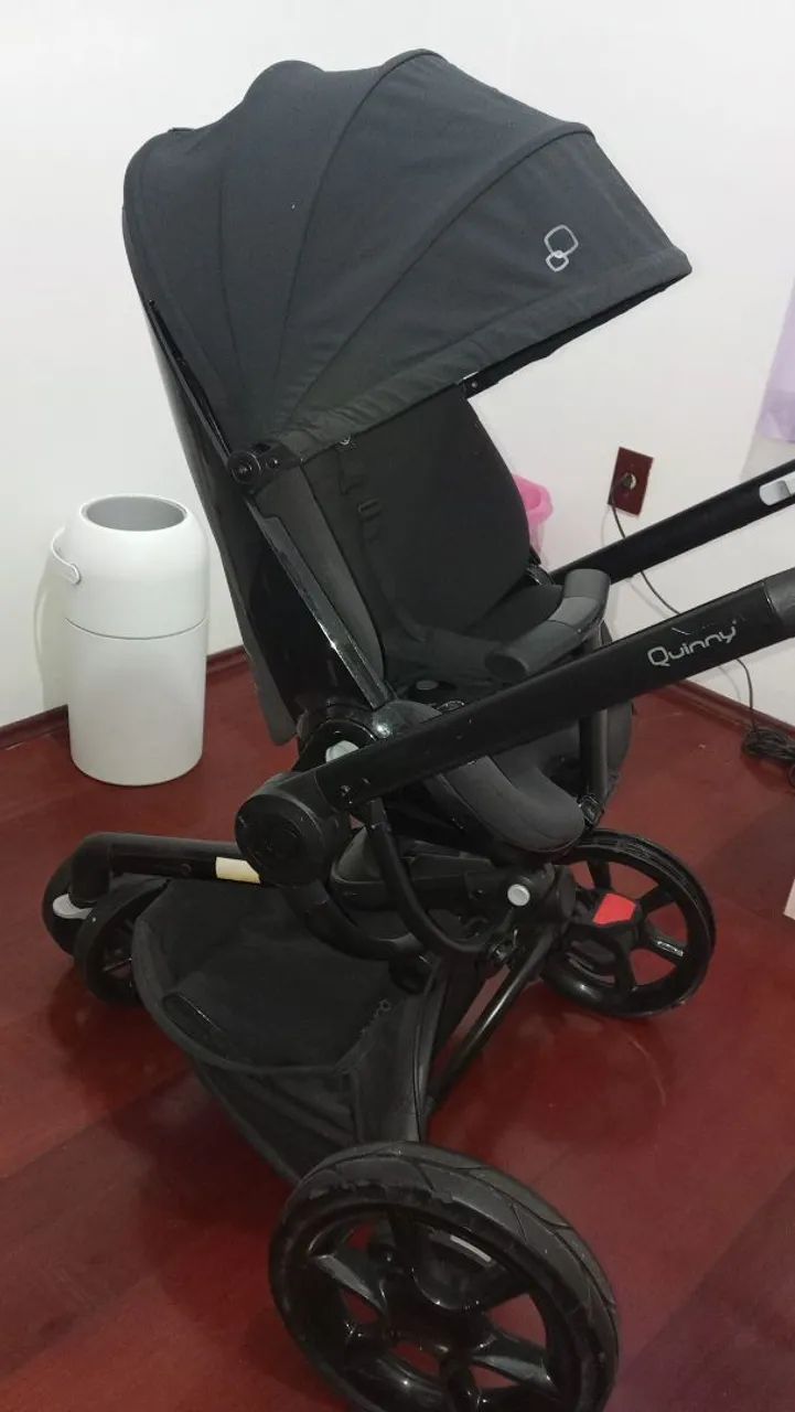 Carrinho de bebê quinny - Foto 2