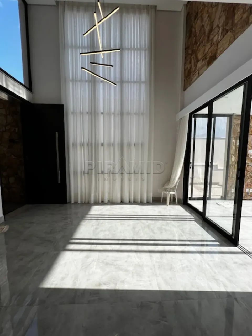 Excelente casa Condomínio fechado alto padrão, Alphaville, Bonfim Paulista, Zona Sul, Ribe