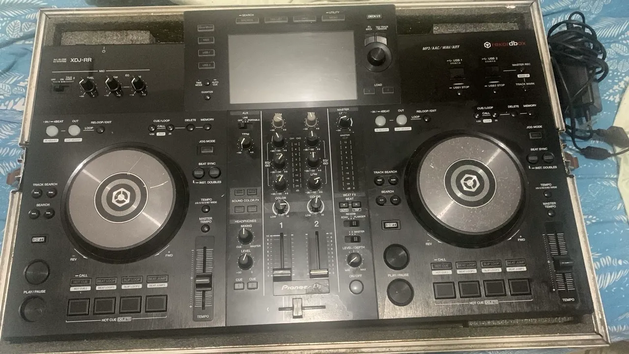 XDJ XZ PIONEER - Instrumentos musicais - Zona 02, Maringá