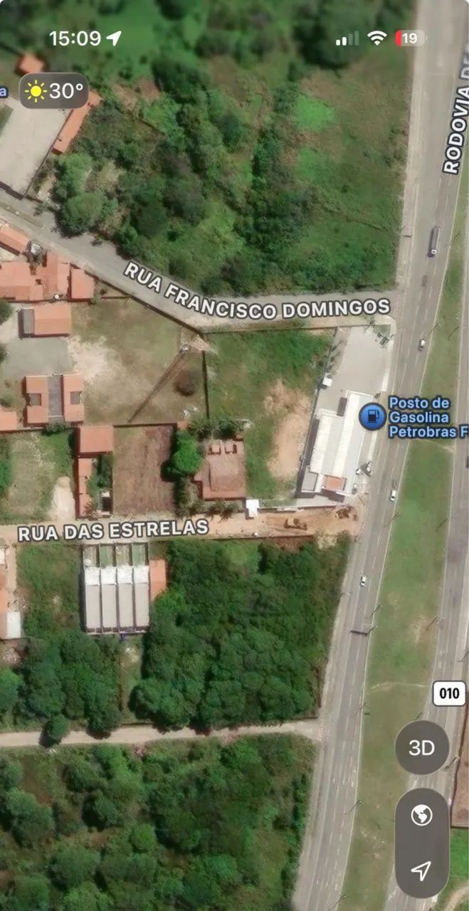 Vendo 4 terrenos independentes perfeito para construir  - Foto 2