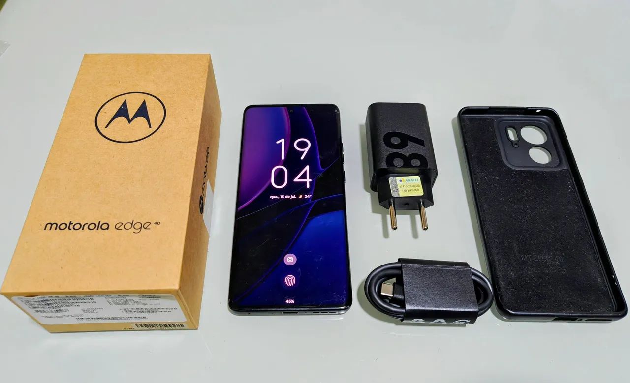 Motorola Edge 40  - Foto 2