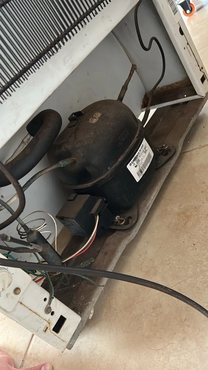 FREEZER BRASTEMP VERTICAL  - Foto 5