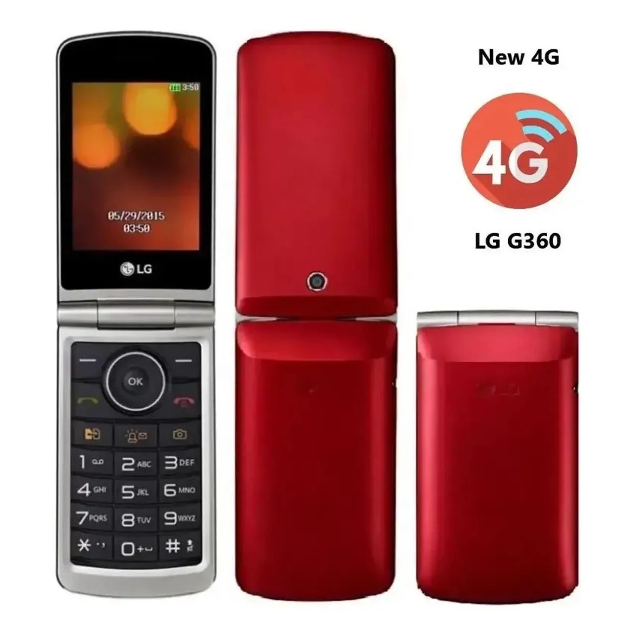 Celular LG G360 4G Dual Chip - Foto 3