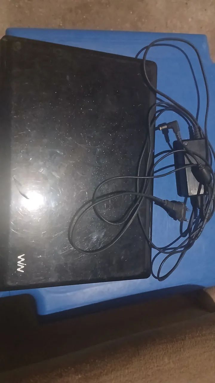 Vende-se ou trocar notebook CCE