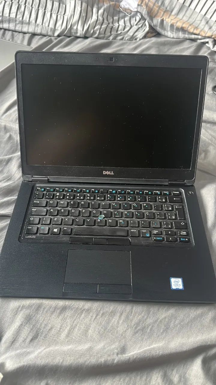 Notebook Dell latitude 5480