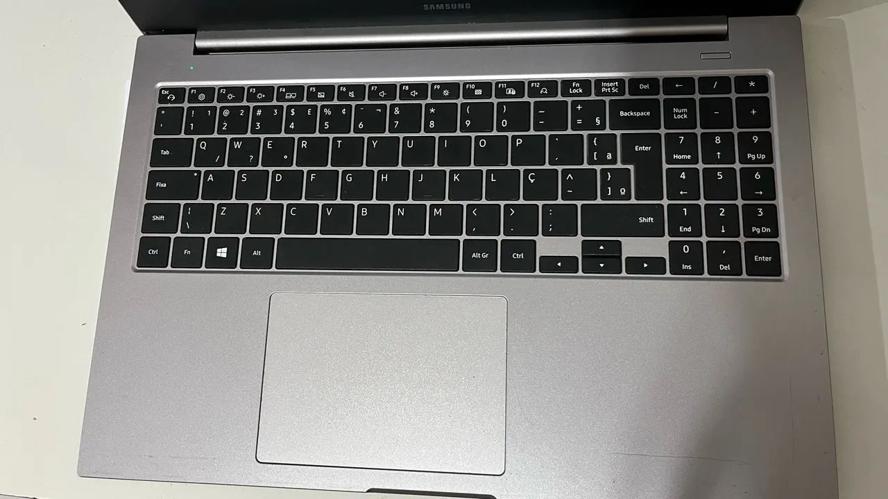 Notebook Samsung  - Foto 3