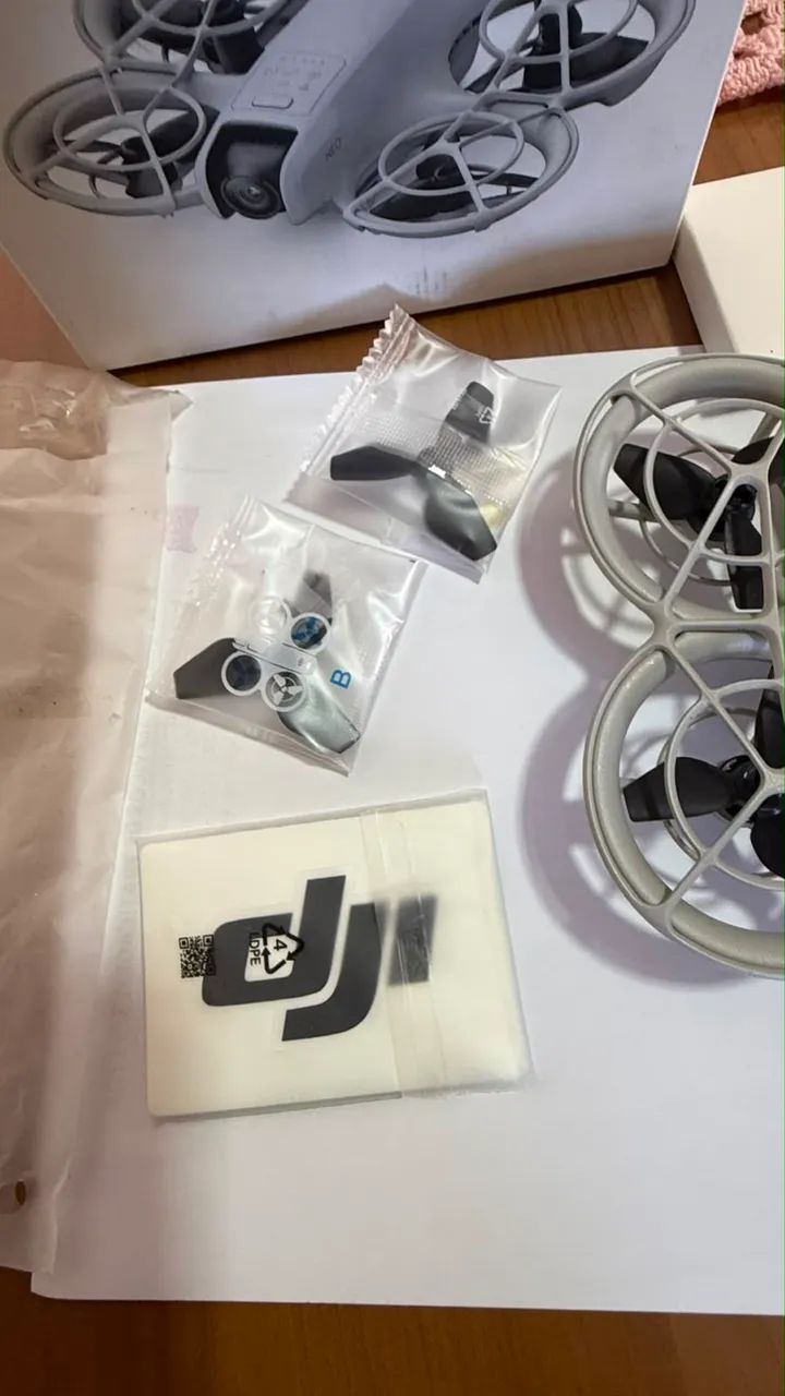DRONE DJI NEO - Foto 2