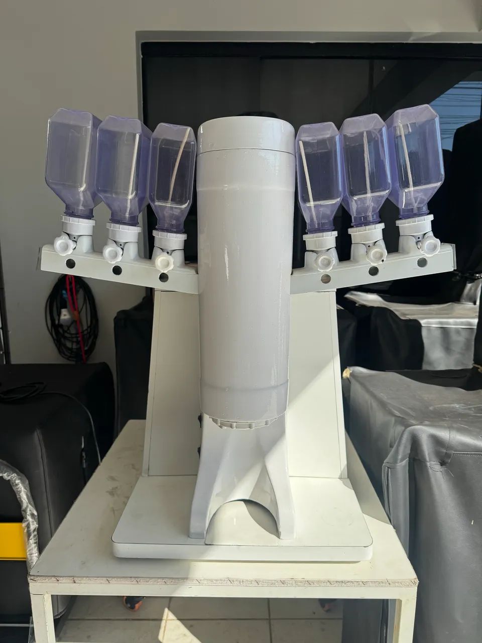 Máquina de sorvete americano Champs  - Foto 4