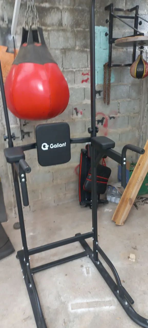 Rack calistenia - Foto 3