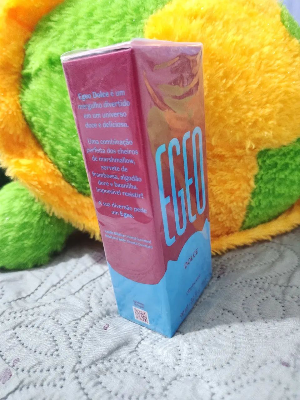 Egeo Dolce oboticario 90ml. - Foto 3
