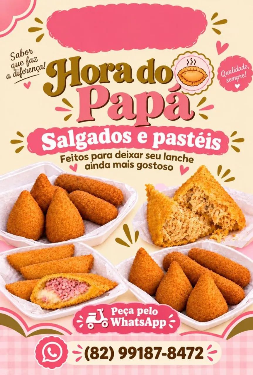 Revenda de salgados! - Foto 4
