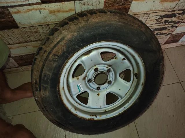 Roda Ford Ranger