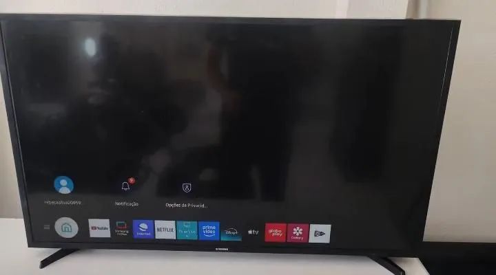 TV 32 SAMSUNG SMART ( TIZEN ) - Foto 2