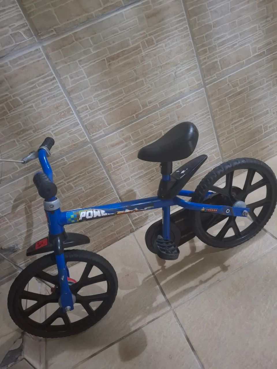 Bicicleta Infantil Menino - Foto 3