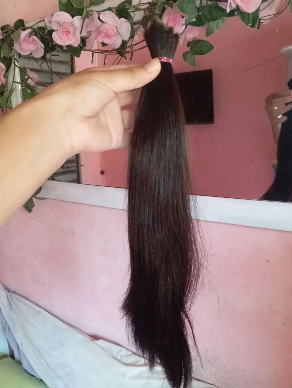Cabelo humano  - Foto 2