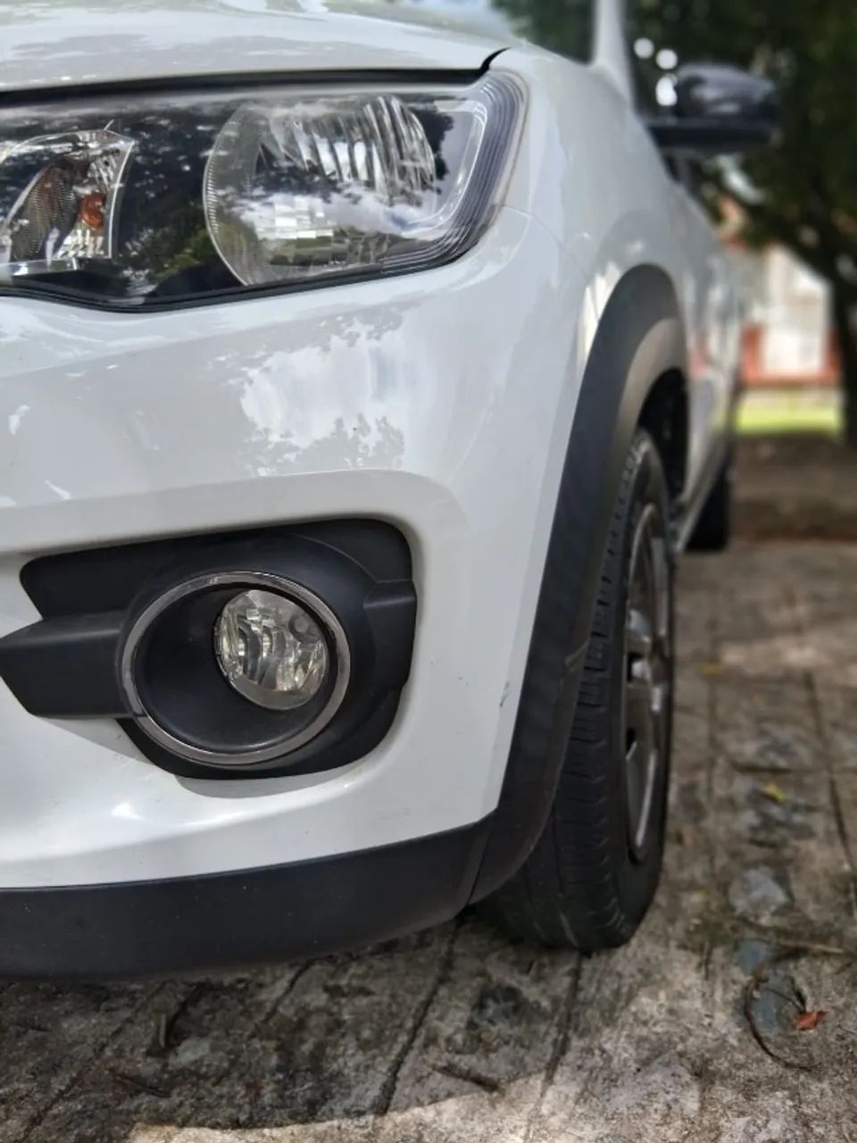 Renault Kwid INTENSE 1.0 FLEX 12V 5P MEC. 2020