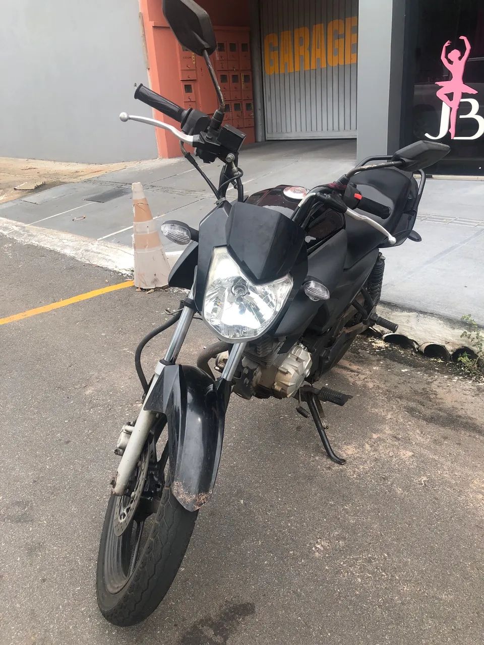 YBR Factor 125i ED - Foto 4