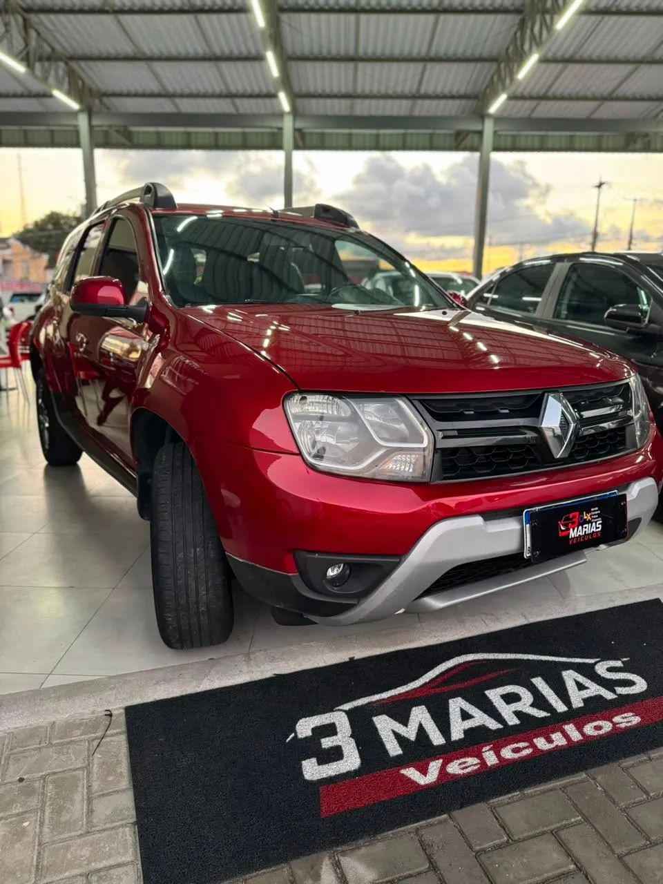 Renault Duster Dynamique 1.6 Flex 16V Aut. 2018 - Foto 4