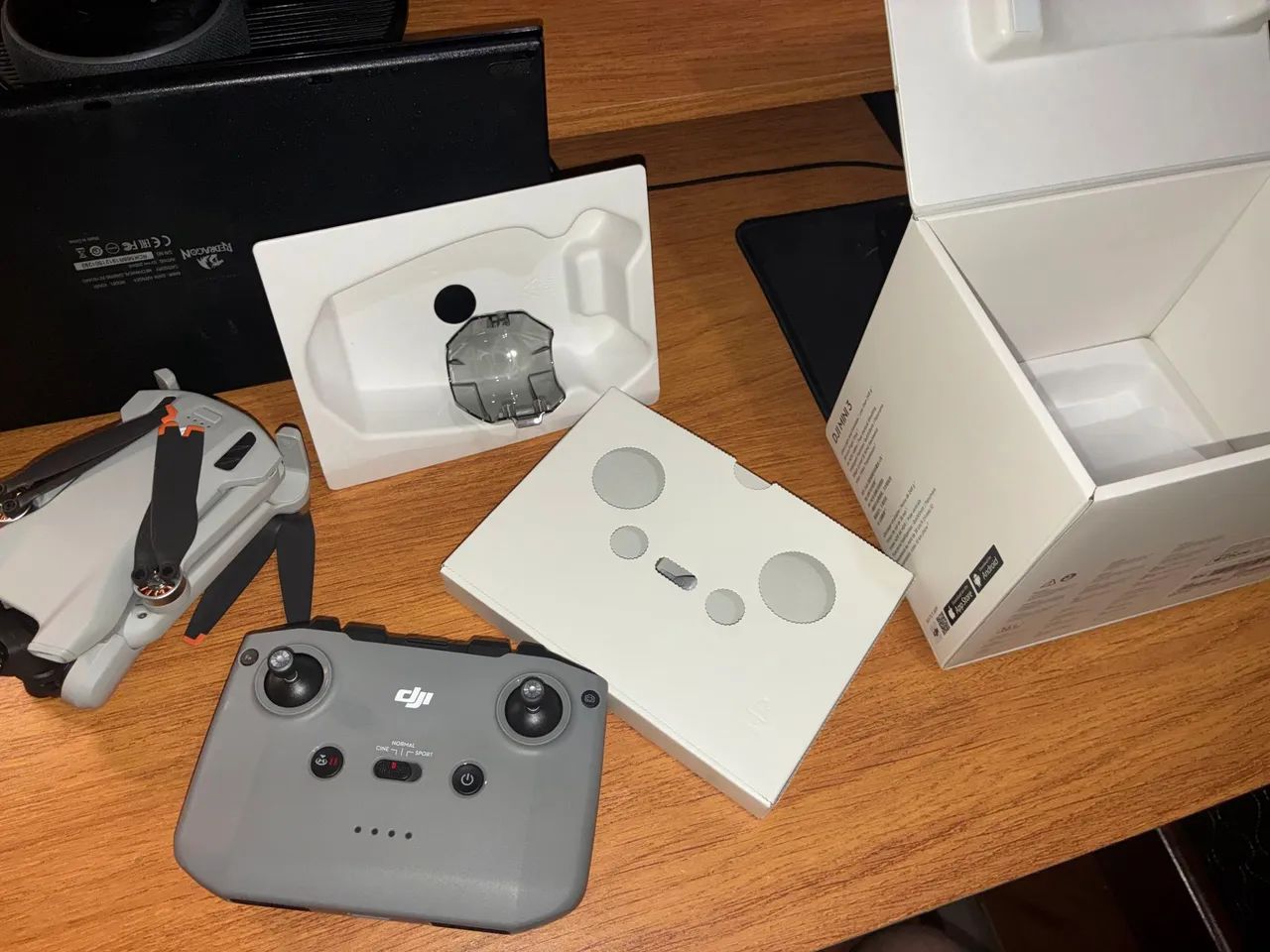 Drone DJI Mini 3 Standart  - Foto 3