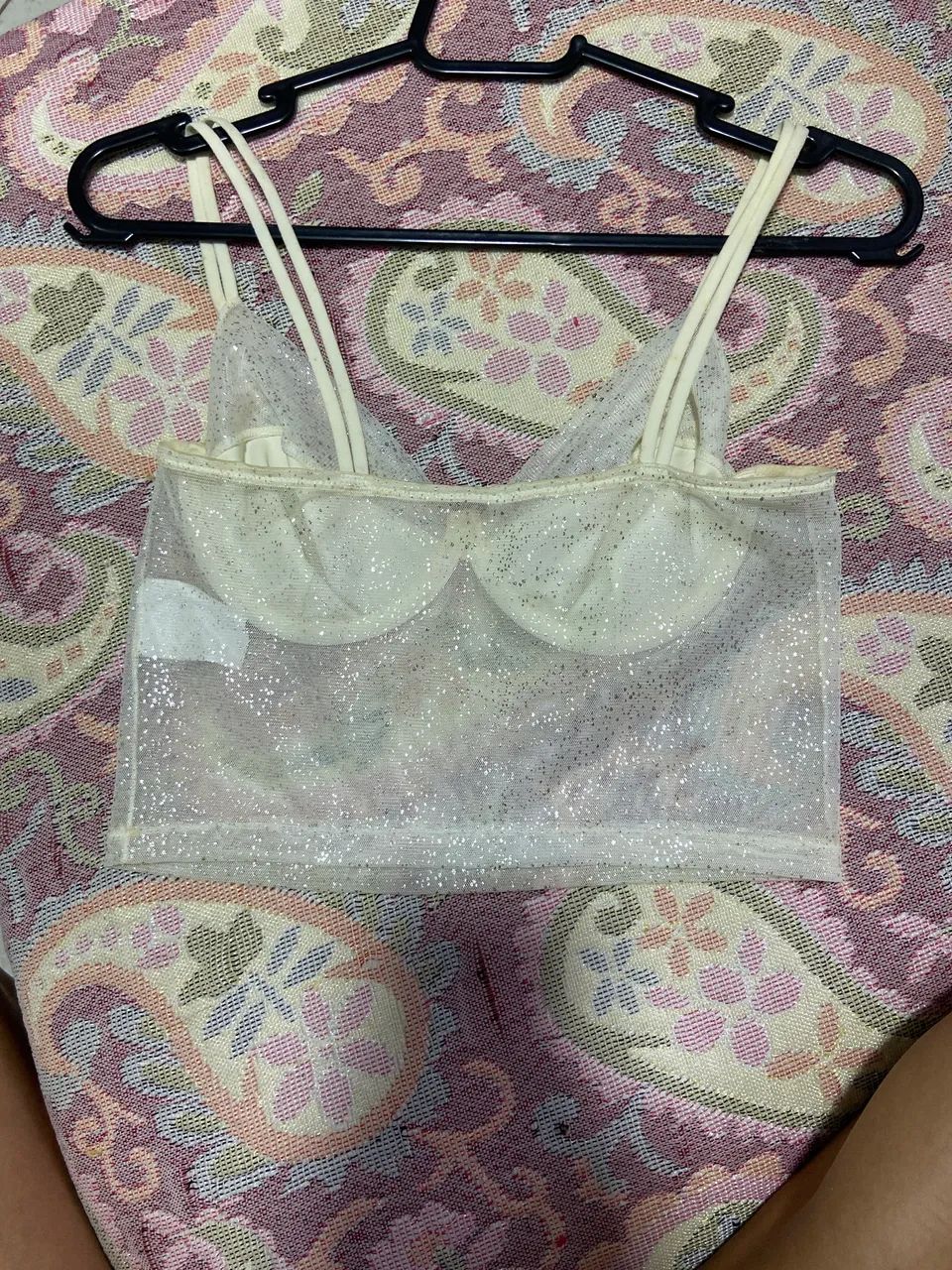 Cropped Mimar Branco