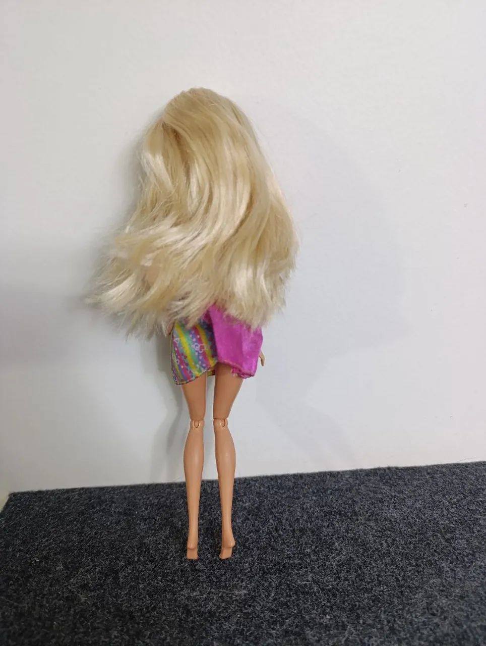 Barbie Hairtastic  - Foto 4
