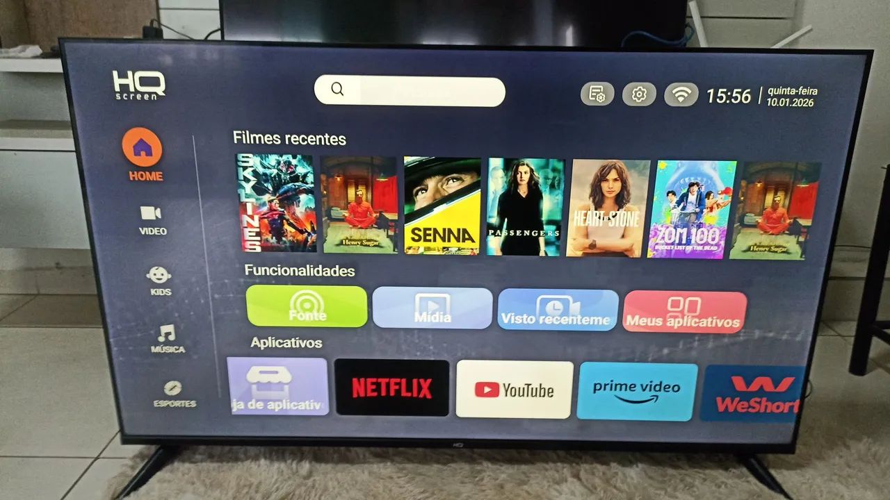 Vendo TV SMART 50 HQ