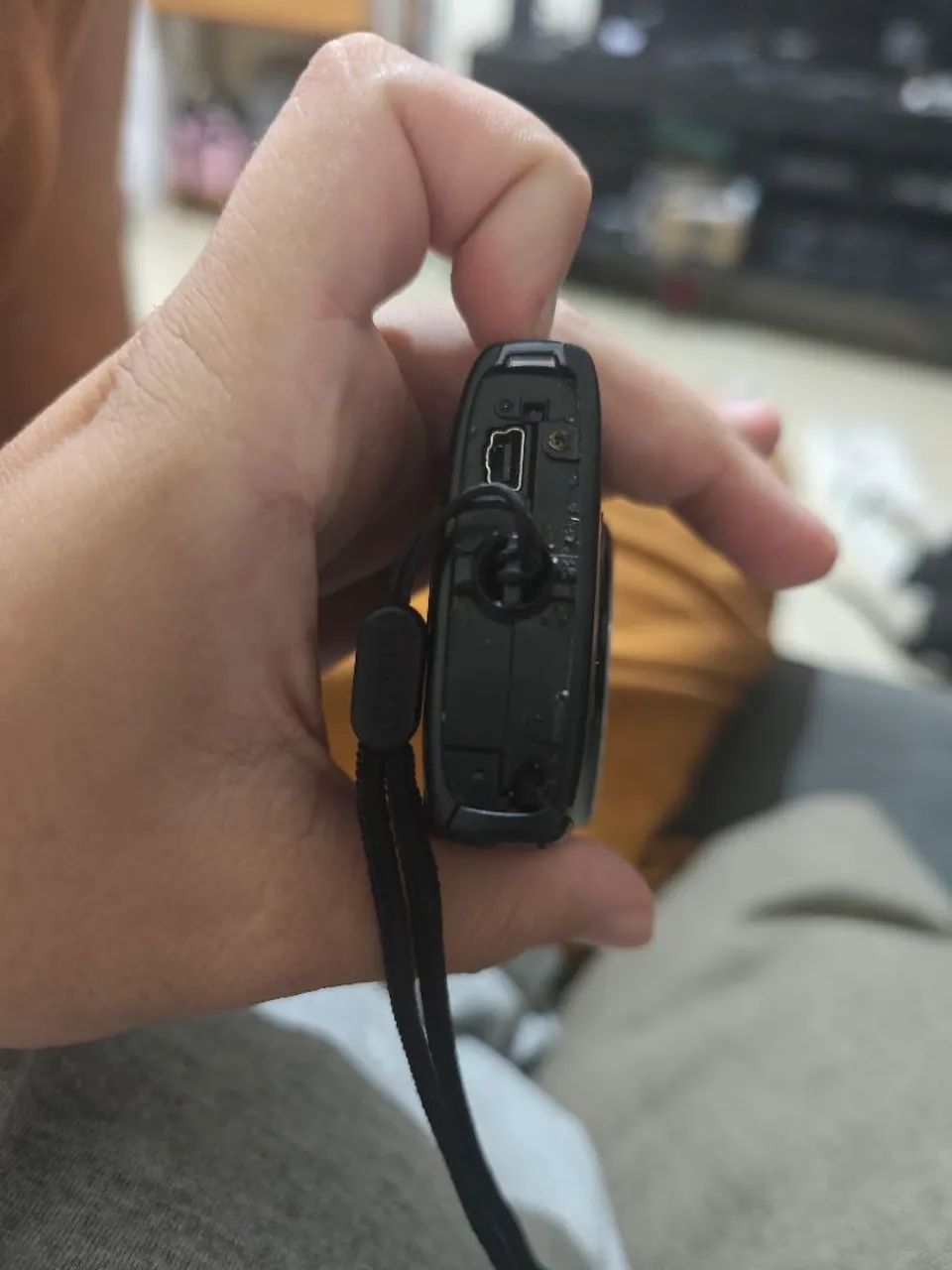 Camera digital Canon PowerShot ELPH150 IS  - Foto 5