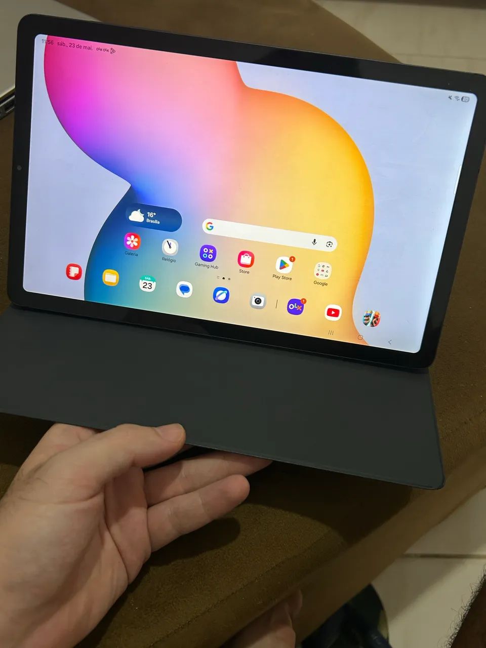 Tablet S6 lite - Foto 2