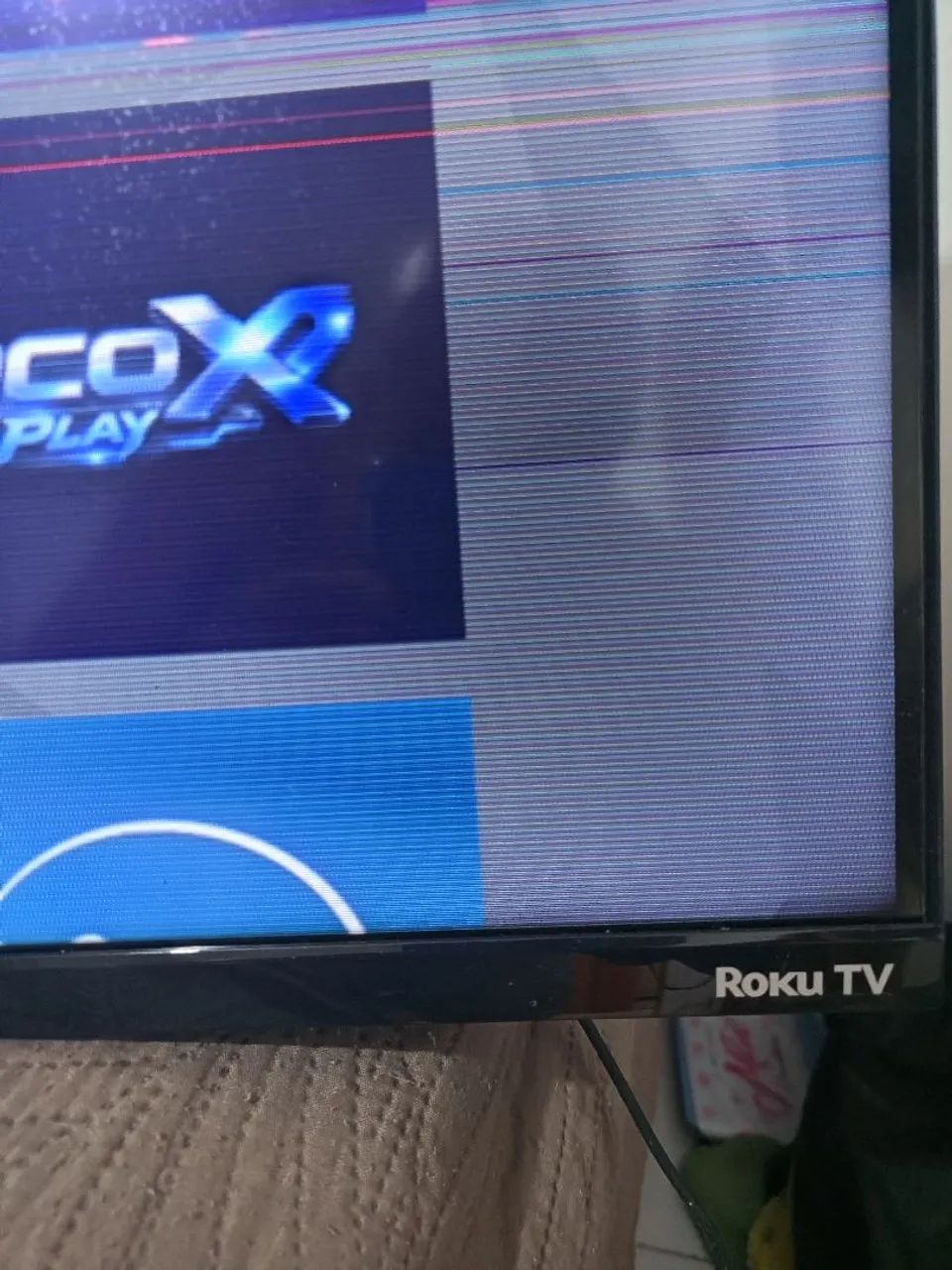 TV AOC 40" PARA RETIRAR PEÇA