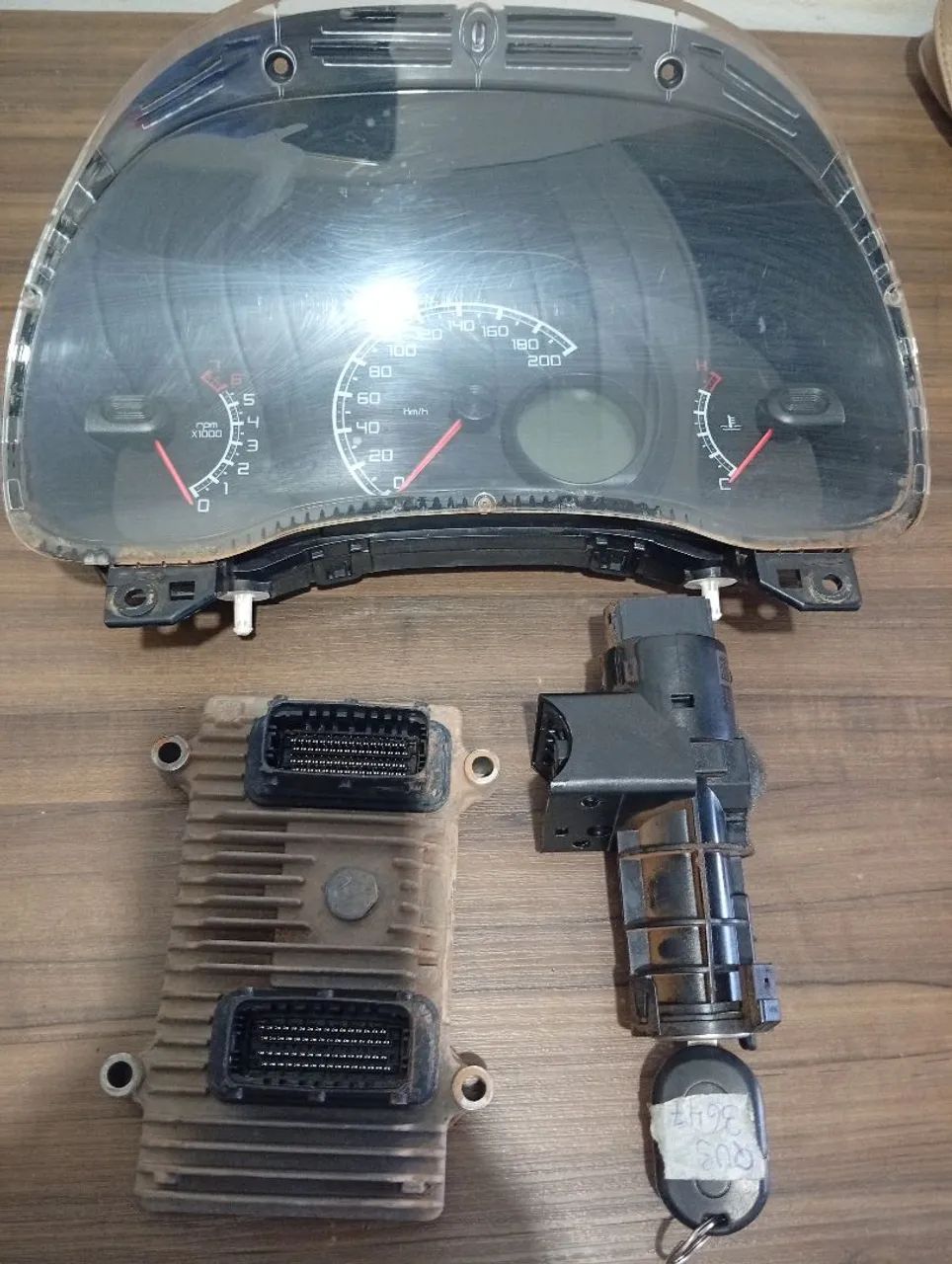 Kit colde Strada 1.4 2019 - Foto 2