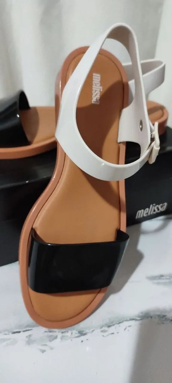Melissa Mar sandal N°39/40 - Foto 2