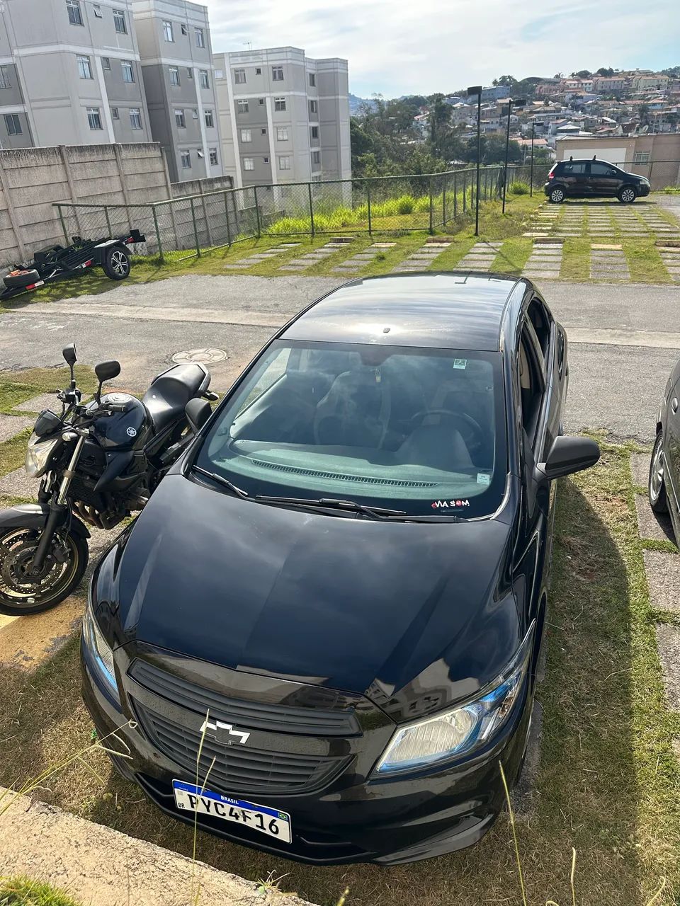 Chevrolet Onix 2016