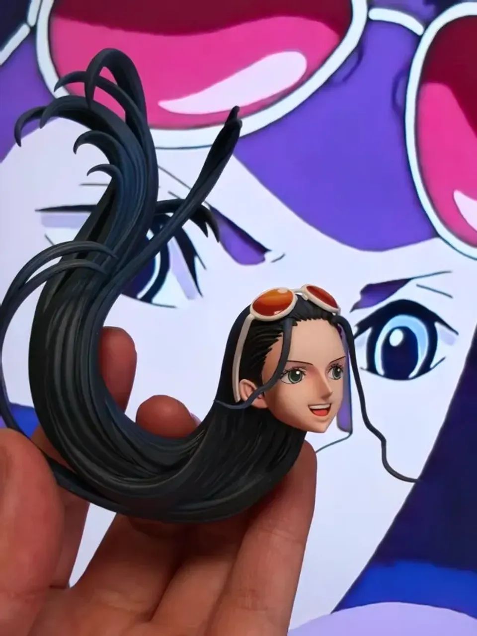 NICO ROBIN - WANO VER - LX STUDIO - Foto 4